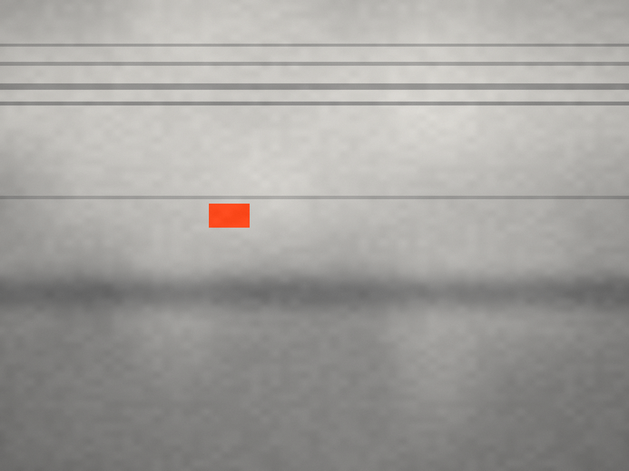 Meridian — pale field crossed by thin rules